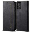 Чохол-книжка UniCase Jeans Wallet для Samsung Galaxy A73 - Black (293902B)