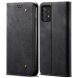 Чохол-книжка UniCase Jeans Wallet для Samsung Galaxy A73 - Black (293902B). Фото 1 з 6