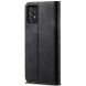 Чохол-книжка UniCase Jeans Wallet для Samsung Galaxy A73 - Black (293902B). Фото 3 з 6