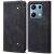 Чехол-книжка UniCase Jeans Wallet для Xiaomi Redmi Note 14S - Black: фото 1 из 7