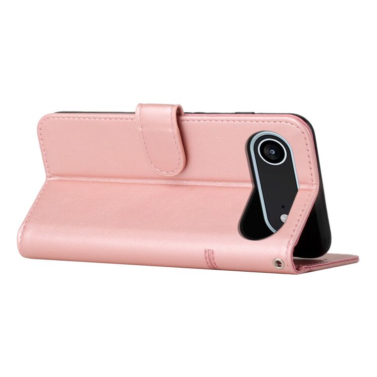 Чохол-книжка UniCase Jet Cover для Apple iPhone 17 Air - Rose Gold: фото 3 з 11