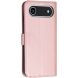 Чохол-книжка UniCase Jet Cover для Apple iPhone 17 Air - Rose Gold (387125RG). Фото 5 з 11