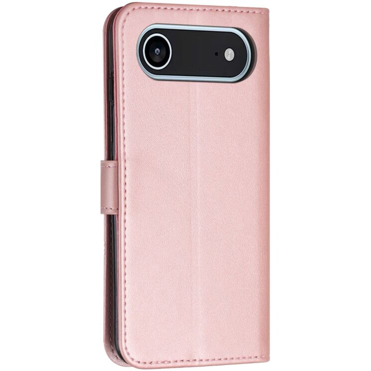 Чохол-книжка UniCase Jet Cover для Apple iPhone 17 Air - Rose Gold: фото 5 з 11