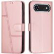 Чохол-книжка UniCase Jet Cover для Apple iPhone 17 Air - Rose Gold (387125RG)