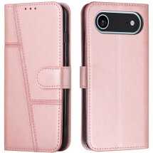 Чохол-книжка UniCase Jet Cover для Apple iPhone 17 Air - Rose Gold: фото 1 з 11