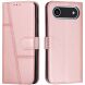 Чохол-книжка UniCase Jet Cover для Apple iPhone 17 Air - Rose Gold (387125RG). Фото 1 з 11