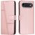Чохол-книжка UniCase Jet Cover для Apple iPhone 17 Air - Rose Gold: фото 1 з 11