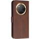 Чохол-книжка UniCase Jet Cover для Honor Magic 7 Lite - Brown (379731Z). Фото 5 з 10