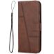 Чохол-книжка UniCase Jet Cover для Honor Magic 7 Lite - Brown (379731Z). Фото 4 з 10