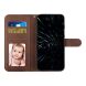 Чохол-книжка UniCase Jet Cover для Honor Magic 7 Lite - Brown (379731Z). Фото 2 з 10