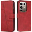 Чехол-книжка UniCase Jet Cover для Infinix Note 50 Pro Plus - Red (380607R)