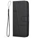 Чохол-книжка UniCase Jet Cover для Realme 14 Pro Plus - Black (379318B). Фото 4 з 10