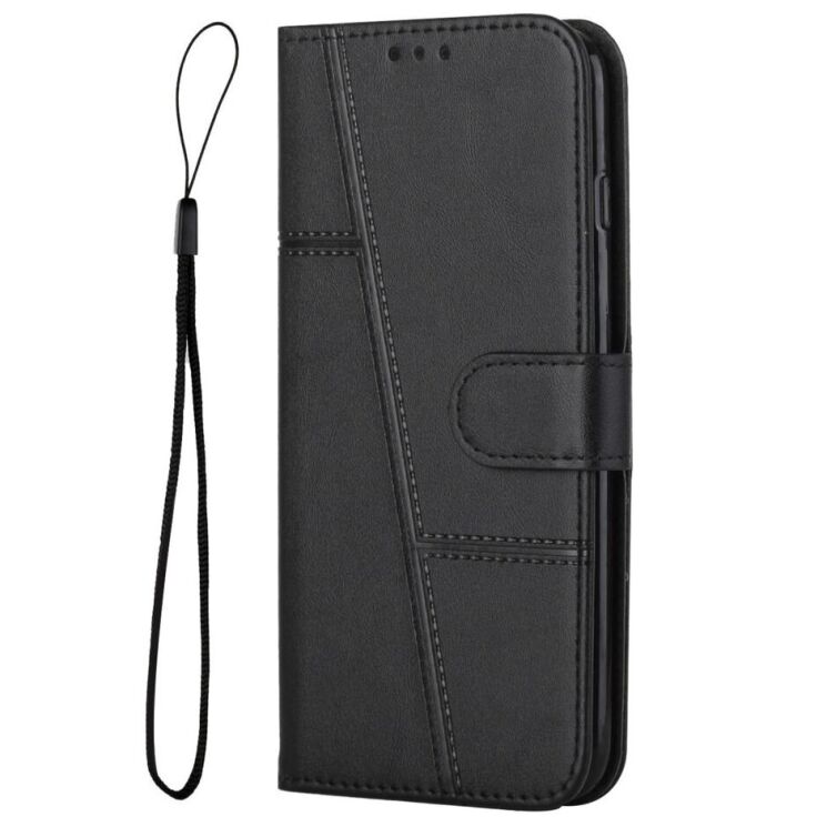 Чохол-книжка UniCase Jet Cover для Realme 14 Pro Plus - Black: фото 4 з 10