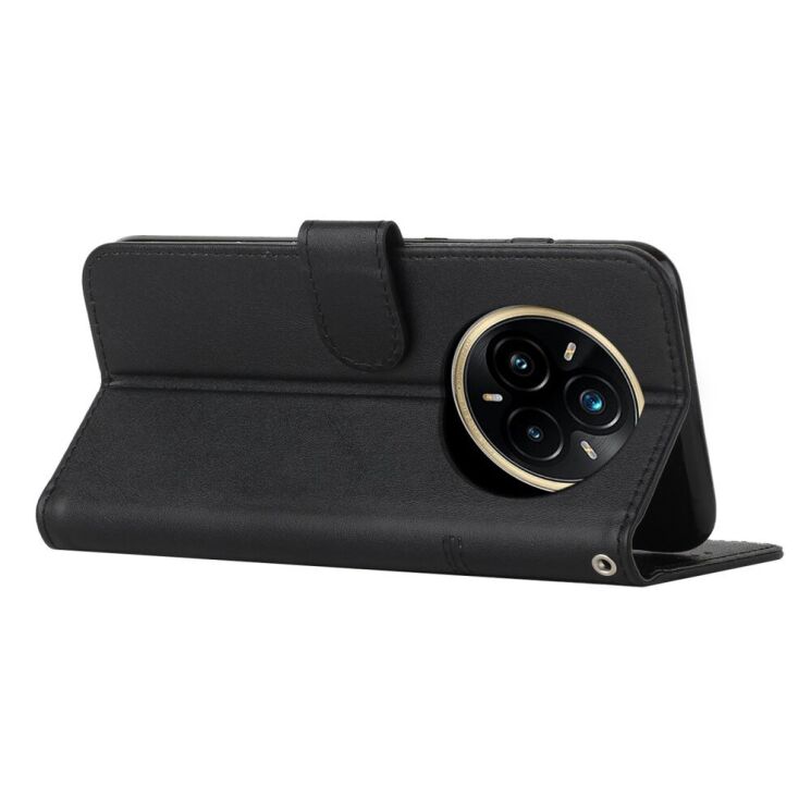 Чохол-книжка UniCase Jet Cover для Realme 14 Pro Plus - Black: фото 3 з 10