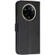 Чохол-книжка UniCase Jet Cover для Realme 14 Pro Plus - Black (379318B). Фото 5 з 10