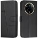 Чохол-книжка UniCase Jet Cover для Realme 14 Pro Plus - Black (379318B). Фото 1 з 10