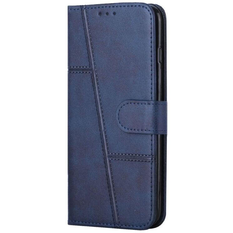 Чохол-книжка UniCase Jet Cover для Samsung Galaxy A55 (A556) - Sapphire: фото 4 з 10