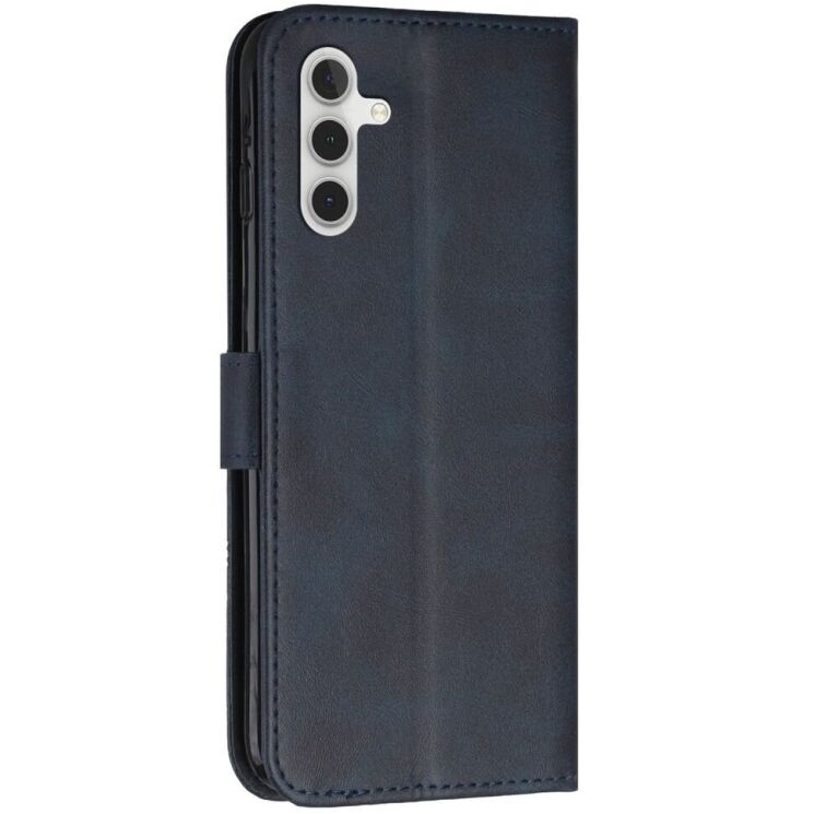 Чохол-книжка UniCase Jet Cover для Samsung Galaxy A55 (A556) - Sapphire: фото 5 з 10