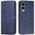 Чохол-книжка UniCase Jet Cover для Samsung Galaxy S25 Edge (S937) - Blue: фото 1 з 10