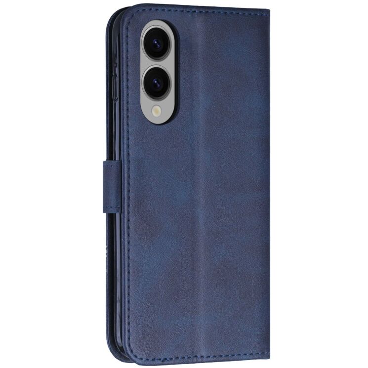 Чехол-книжка UniCase Jet Cover для Samsung Galaxy S25 Edge (S937) - Blue: фото 5 из 10