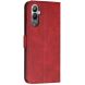 Чехол-книжка UniCase Jet Cover для Tecno Pova 4 (LG7n) - Red (318313R). Фото 6 из 11