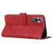 Чехол-книжка UniCase Jet Cover для Tecno Pova 4 (LG7n) - Red (318313R). Фото 3 из 11
