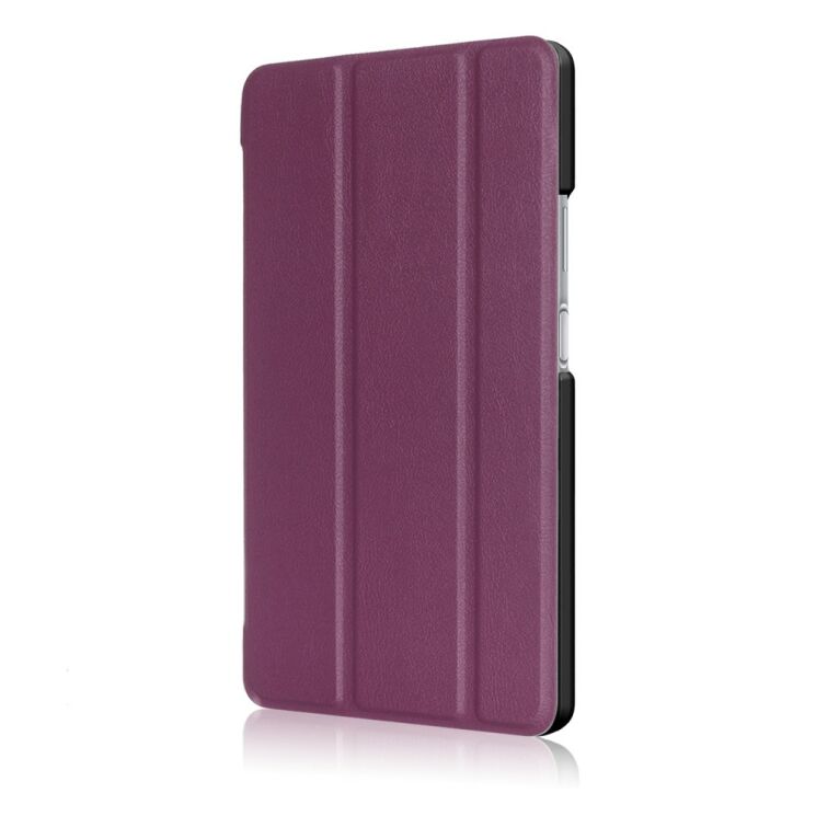Чехол-книжка UniCase Slim для Lenovo Tab 4 8 Plus - Violet: фото 4 из 9