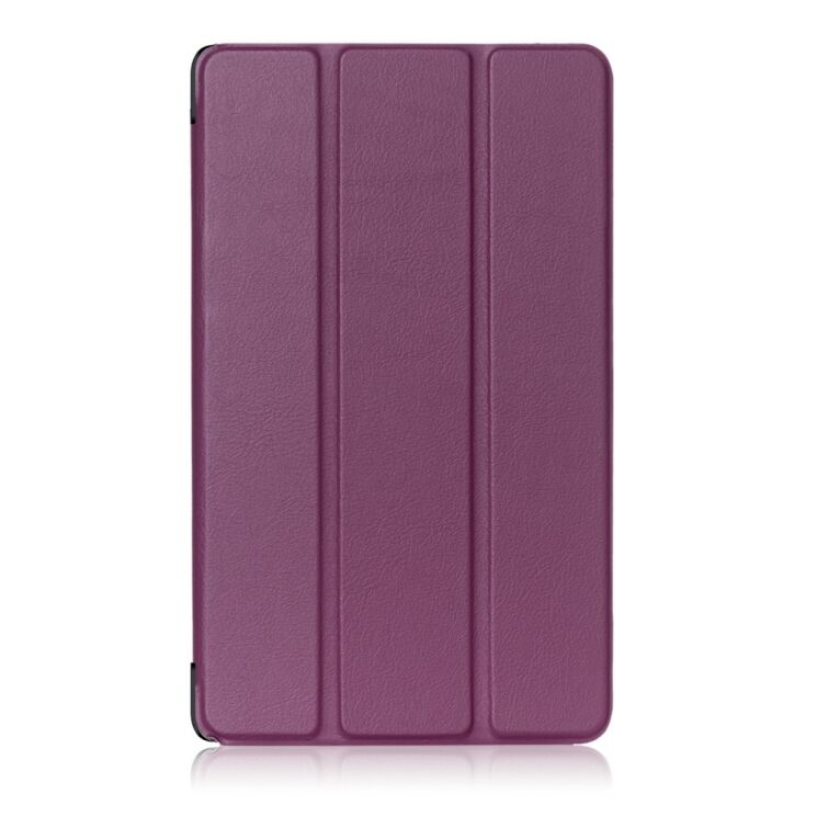 Чехол-книжка UniCase Slim для Lenovo Tab 4 8 Plus - Violet: фото 2 из 9