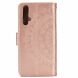 Чехол-книжка UniCase SunFlower Pattern для Huawei Honor 20 / Nova 5T - Rose Gold (237158RG). Фото 4 из 8