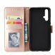 Чехол-книжка UniCase SunFlower Pattern для Huawei Honor 20 / Nova 5T - Rose Gold (237158RG). Фото 3 из 8