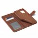 Чехол LC.IMEEKE Wallet Case для Samsung Galaxy S20 (G980) - Coffee (316082C). Фото 8 из 10