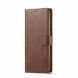 Чехол LC.IMEEKE Wallet Case для Samsung Galaxy S20 (G980) - Coffee (316082C). Фото 2 из 10