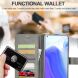 Чехол LC.IMEEKE Wallet Case для Xiaomi Mi 10T / Mi 10T Pro - Black (228774B). Фото 14 из 18