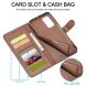 Чехол LC.IMEEKE Wallet Case для Xiaomi Mi 10T / Mi 10T Pro - Black (228774B). Фото 18 из 18
