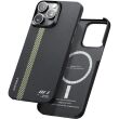 Чехол Pitaka MagEZ Case 5 для iPhone 15 Pro KI1501BTL - Break The Line (350807B)