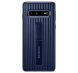 Чехол Protective Standing Cover для Samsung Galaxy S10 (G973) EF-RG973CBEGRU - Black (216626B). Фото 1 из 8