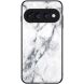 Чохол з малюнком Deexe Gradient Pattern для Google Pixel 11 Pro - White (425545W). Фото 1 з 8