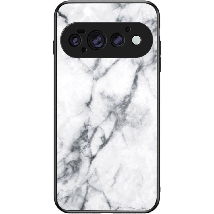 Чохол з малюнком Deexe Gradient Pattern для Google Pixel 11 Pro - White: фото 1 з 8