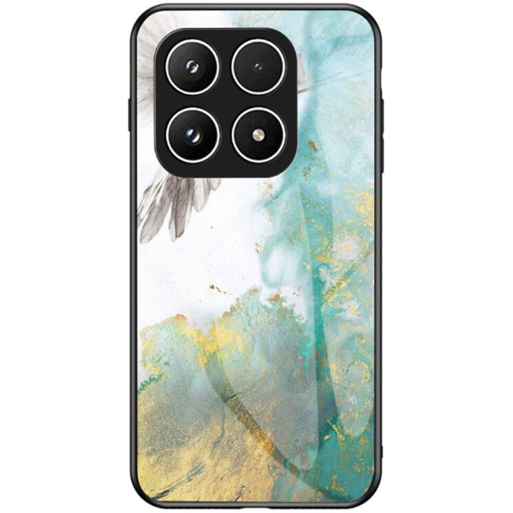 Чохол з малюнком Deexe Gradient Pattern для Xiaomi 17 - Flying Pigeon: фото 1 з 7