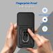 Чохол із захистом камери Deexe Armor Shield для Realme 16 Pro - Gold (428014F). Фото 6 з 9