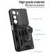 Чохол із захистом камери Deexe Armor Shield для Realme C100i - Red (412501R). Фото 8 з 9