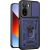 Чехол с защитой камеры Deexe Armor Shield для Xiaomi Redmi A7 Pro - Blue: фото 1 из 9