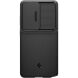 Чехол со шторкой для камеры Spigen Optik Armor для Samsung Galaxy S26 Ultra (S948) ACS10687 - Black (406254B). Фото 2 з 11