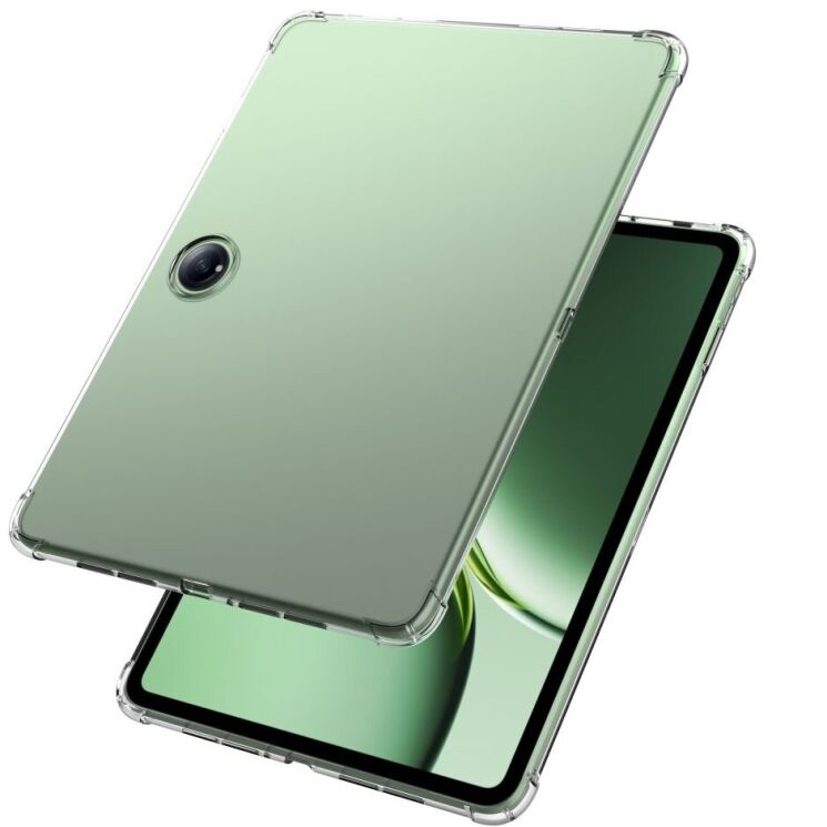 Чехол UniCase Airbag Max для OnePlus Pad Pro - Transparent: фото 2 из 6