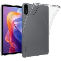 Чехол UniCase Airbag Max для Xiaomi Redmi Pad 2 - Transparent: фото 1 из 5