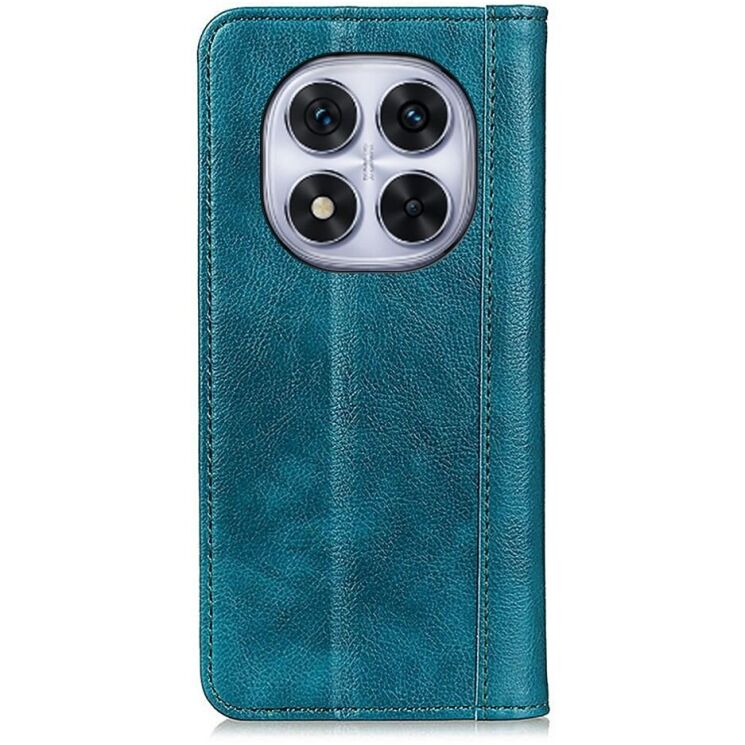 Чехол UniCase Book Series для Xiaomi Redmi Note 14 Pro - Green: фото 7 из 7