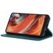Чехол UniCase Book Series для Xiaomi Redmi Note 14 Pro - Green (373500G). Фото 3 из 7