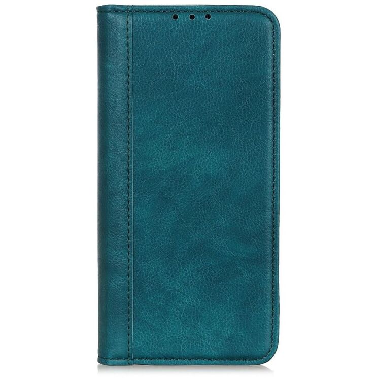 Чехол UniCase Book Series для Xiaomi Redmi Note 14 Pro - Green: фото 6 из 7