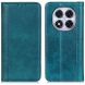 Чехол UniCase Book Series для Xiaomi Redmi Note 14 Pro - Green (373500G). Фото 1 из 7