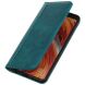 Чехол UniCase Book Series для Xiaomi Redmi Note 14 Pro - Green (373500G). Фото 4 из 7